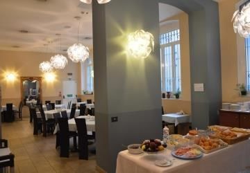 Hotel Nuovo Marghera Mailand